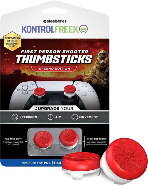xbox 360 thumbsticks|KontrolFreek Performance Thumbsticks for PS5, Xbox, PS4.